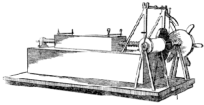 I. Машину конструирует художник (XIV...XVIвв.)